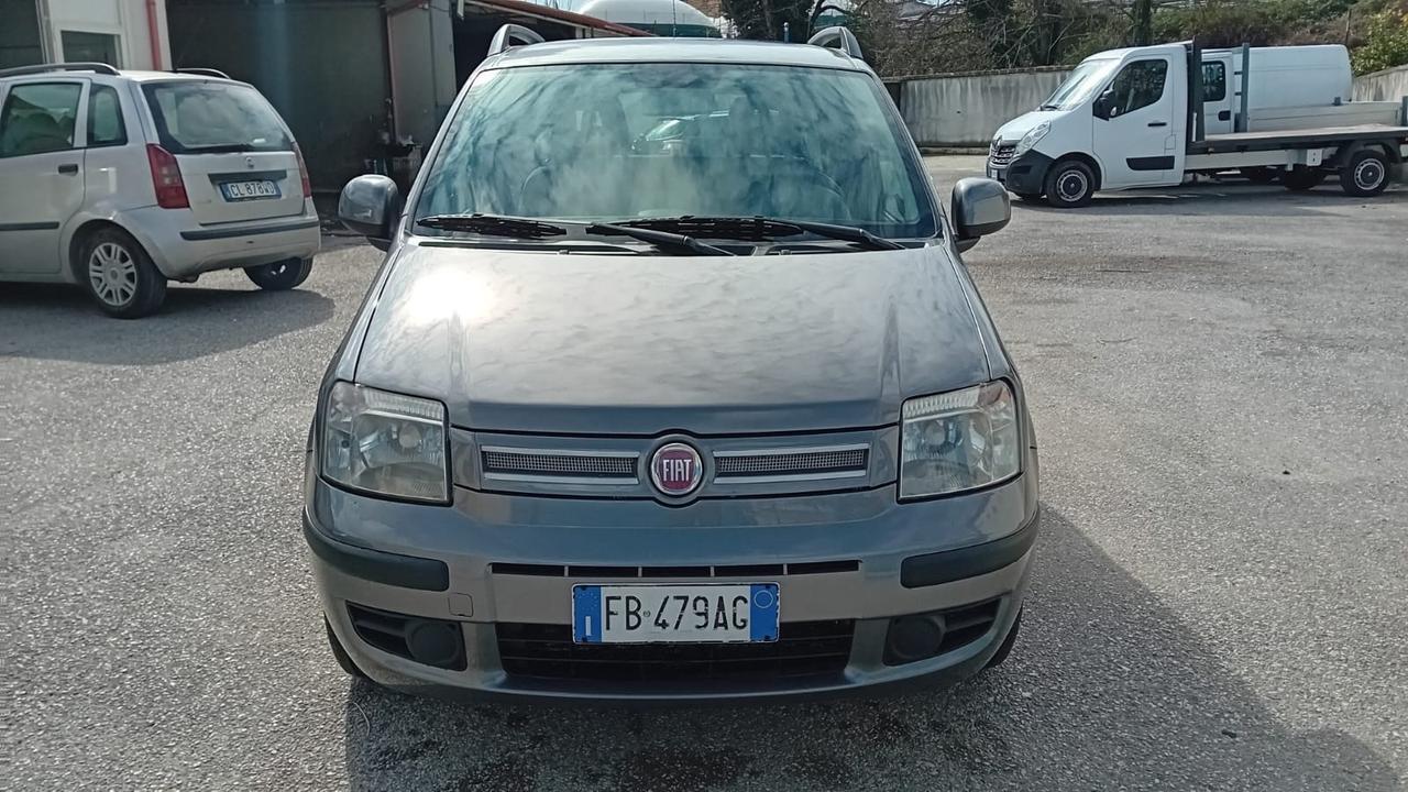 Fiat Panda 1.3 mjt/75cv-full-2011