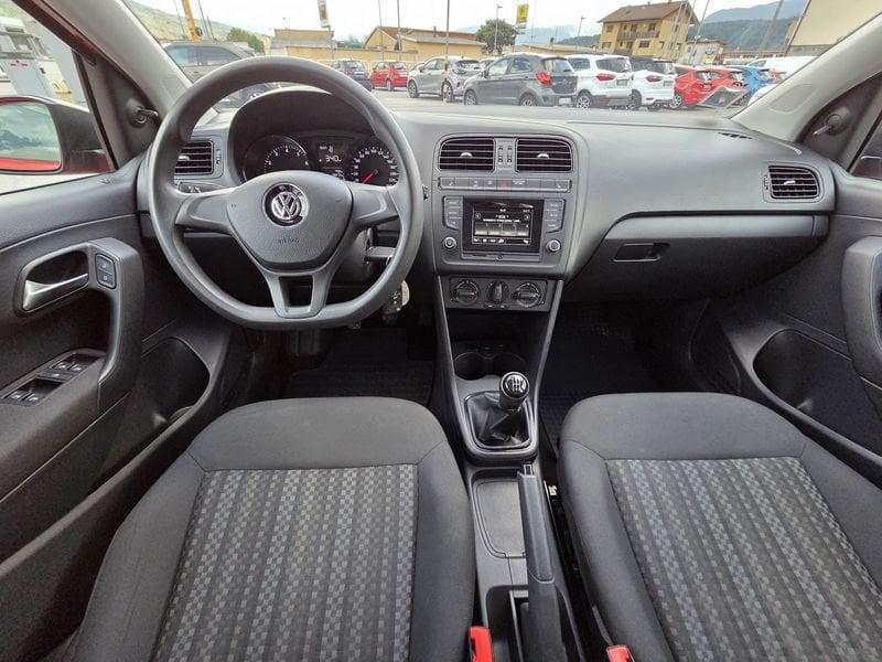 Volkswagen Polo Polo 1.0 MPI 5p. Trendline
