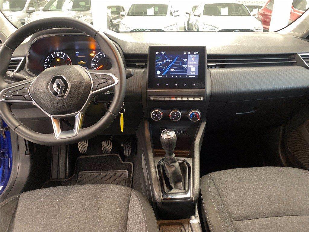 RENAULT Clio 1.0 tce Equilibre 90cv del 2022