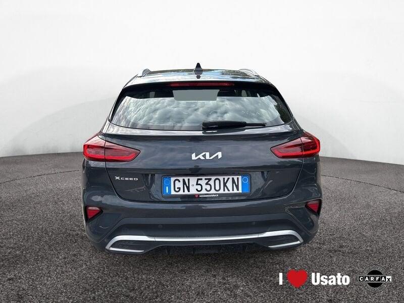 KIA Xceed 2022 1.0 tgdi Gpl Business 117cv mt