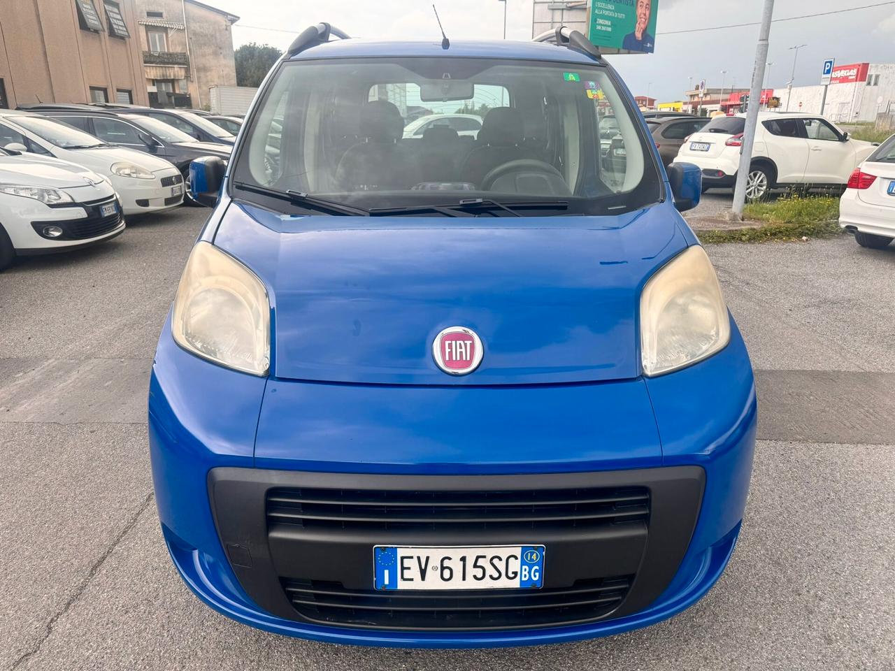 Fiat Qubo 1.3 MJT 75 CV Active