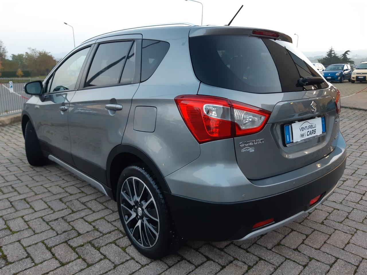 Suzuki S-Cross 1.6 DDiS 4WD All Grip Plus UNICOPROPRIETARIO