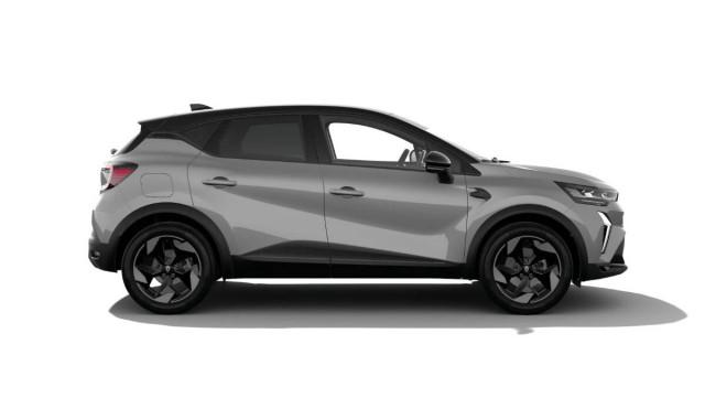 Renault Captur 1.0 eco-g Techno 100cv