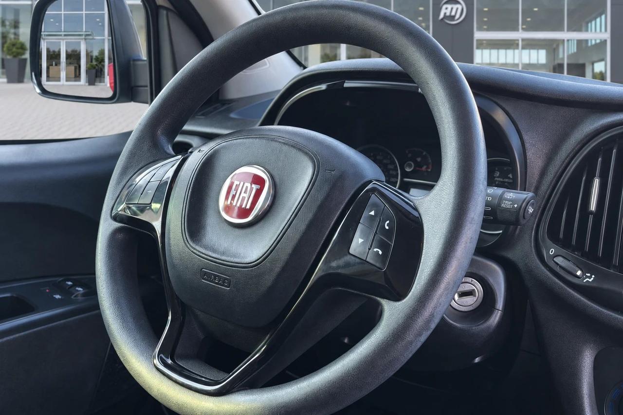 Fiat Doblo 1.4T-Jet Natural Power allestito