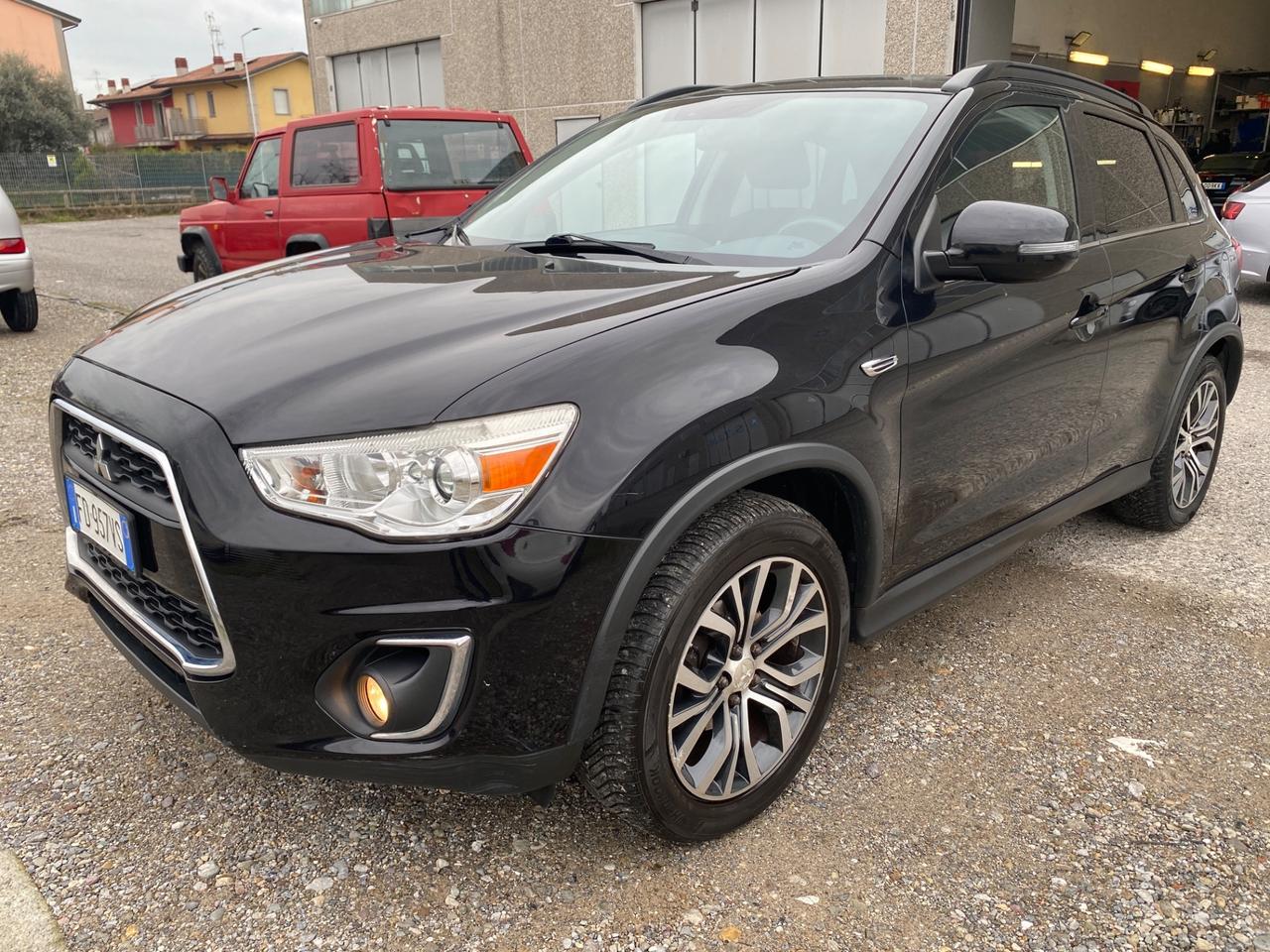 Mitsubishi ASX 1.6 DI-D 114 CV 2WD Inform