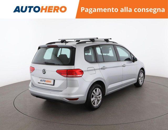 VOLKSWAGEN Touran 1.5 TSI ACT Executive BlueMotion Technology