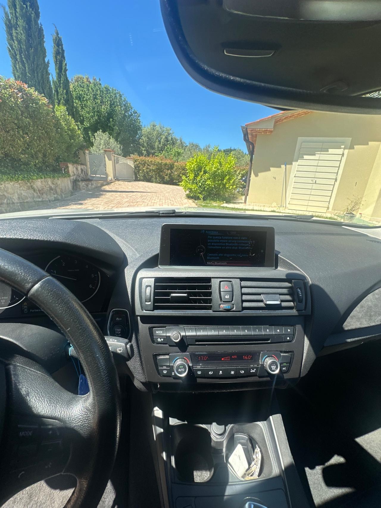 Bmw 120 120d 5p. Sport