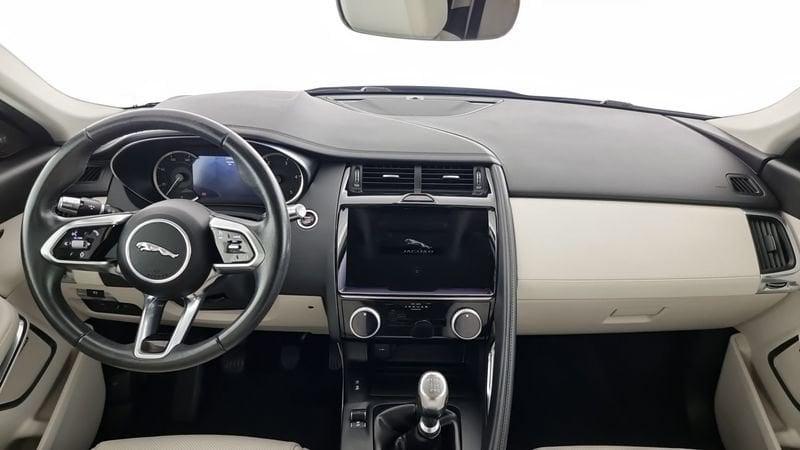 Jaguar E-Pace 2.0D I4 163 CV SE N1 Autocarro