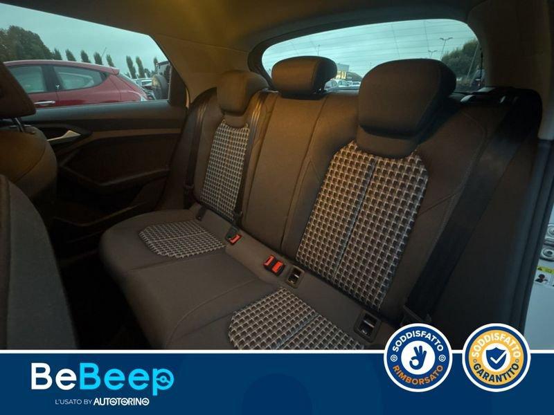 Audi A1 CITYCARVER 30 1.0 TFSI ADMIRED 110CV