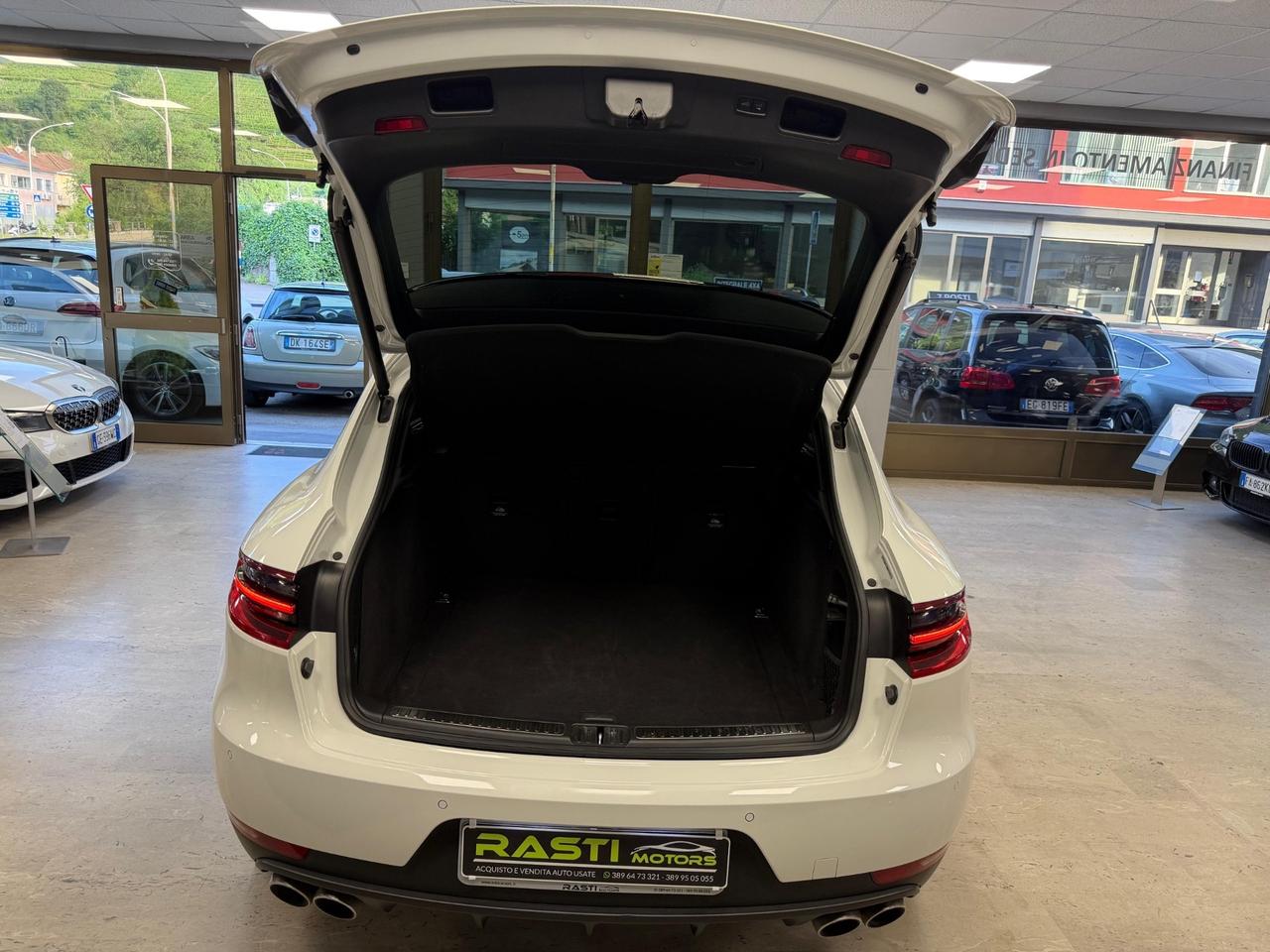 Porsche Macan 3.0 S Diesel