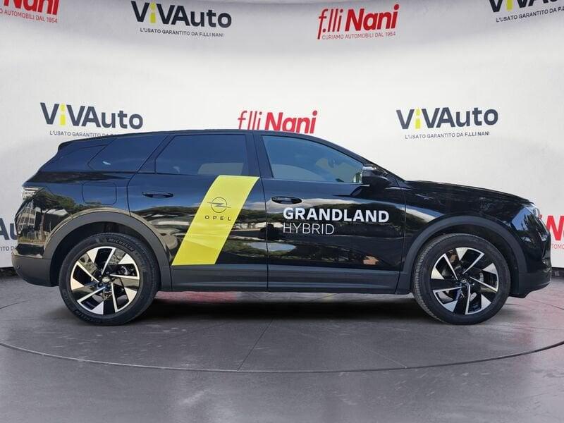 Opel Grandland Grandland 1.2 Hybrid 136 CV EDCT GS