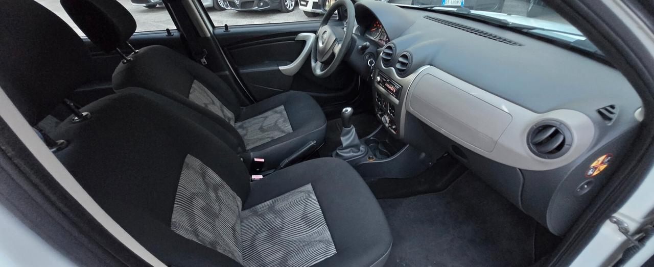 Dacia Sandero 1.4 8V GPL Lauréate