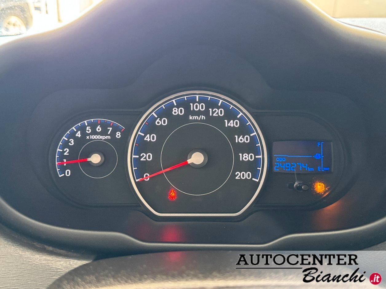 Hyundai i10 1.1 Like bluedrive Gpl