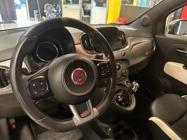 FIAT 500 1.2 S **KM CERTIFICATI/OK NEOPATENTATI**