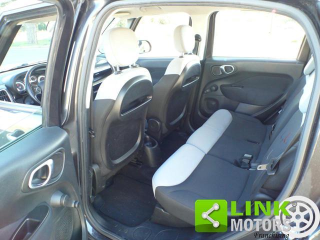 FIAT 500L 1.3 Multijet 95 CV Bicolore - Neo Patentati