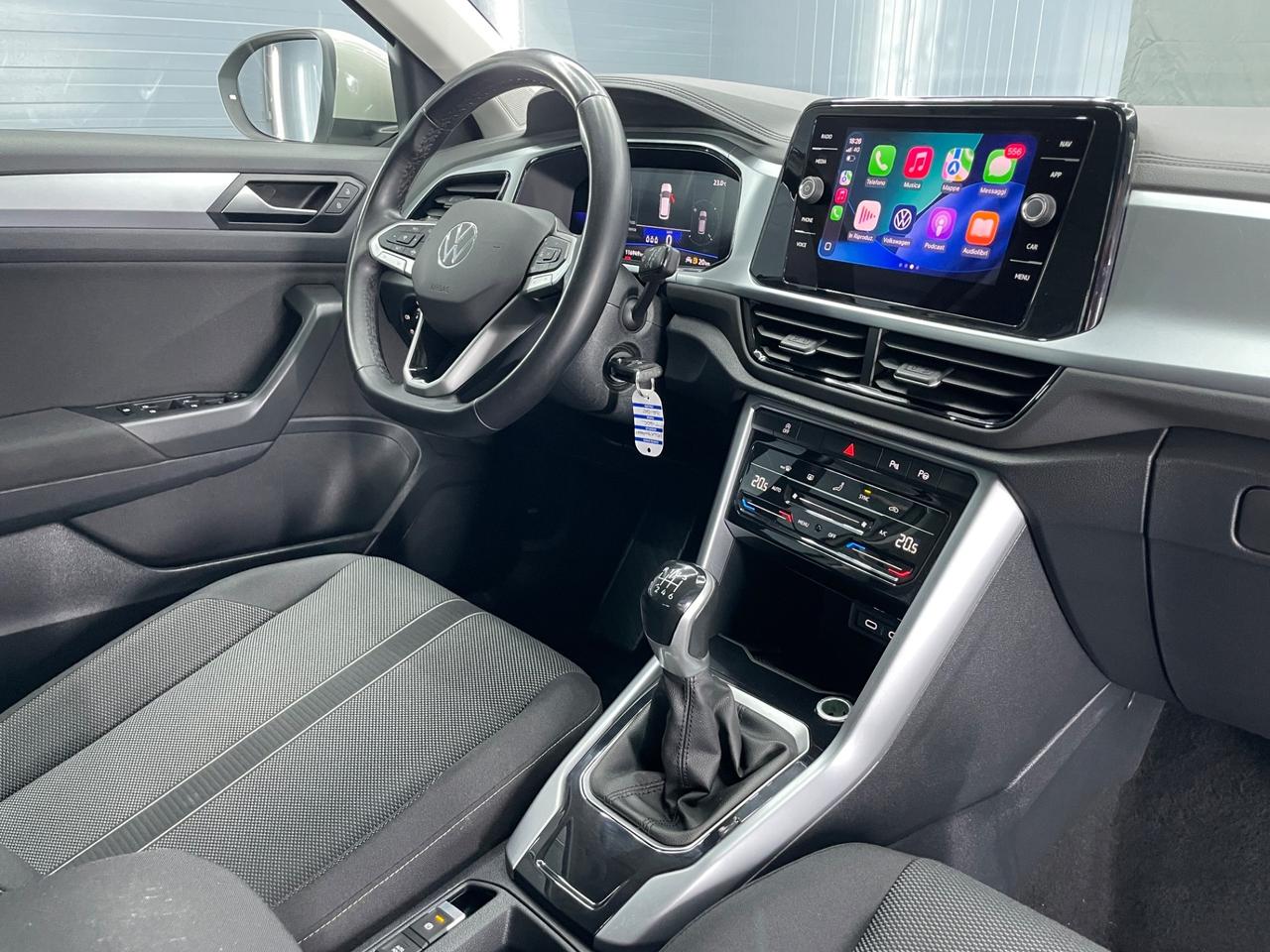 Volkswagen T-Roc 1.0 TSI Business
