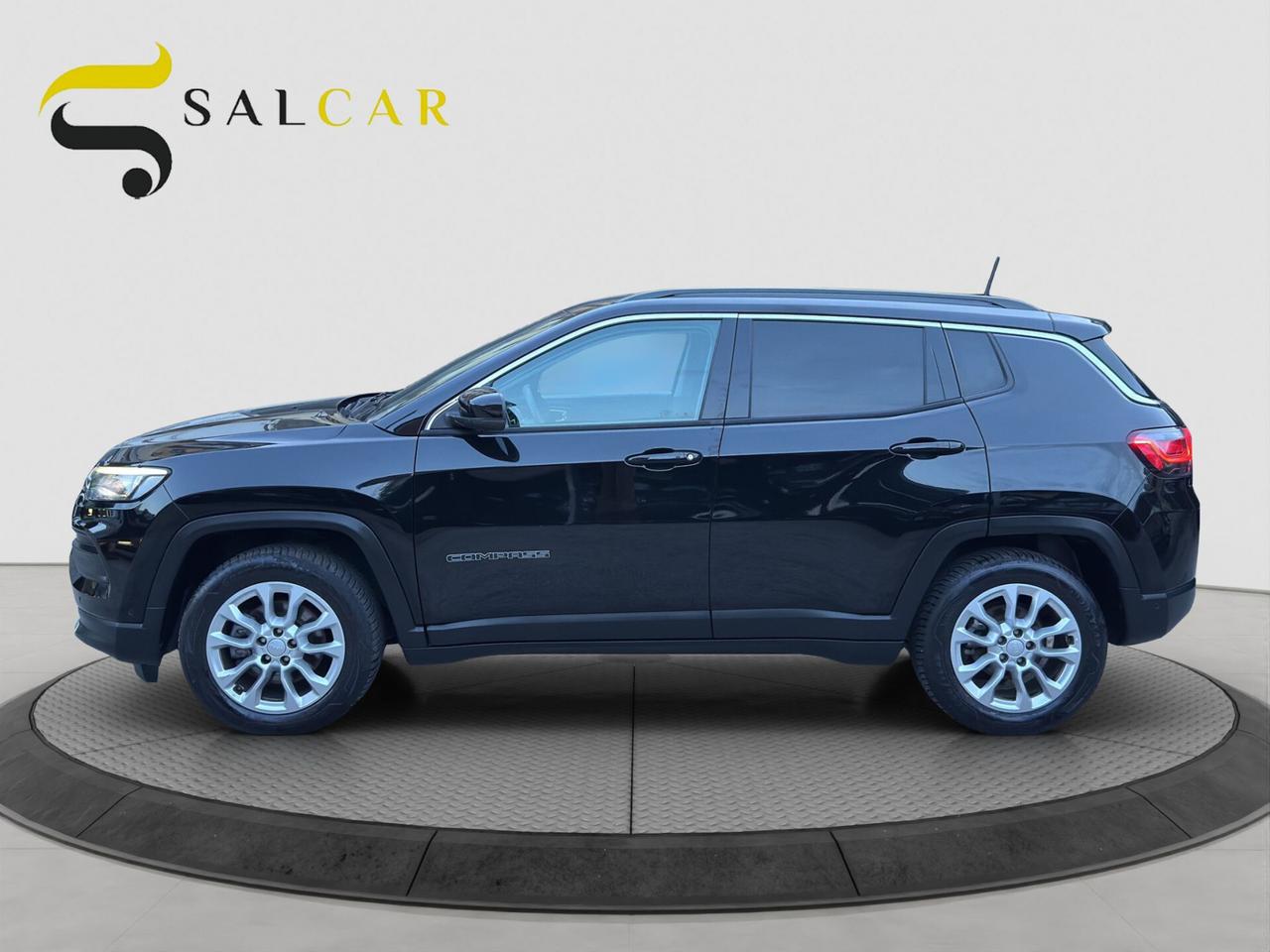 Jeep Compass 1.6 mjt 130cv Limited 2022