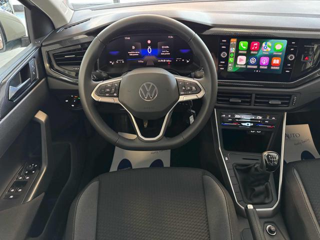 VOLKSWAGEN Polo 1.0 Edition Plus KM0