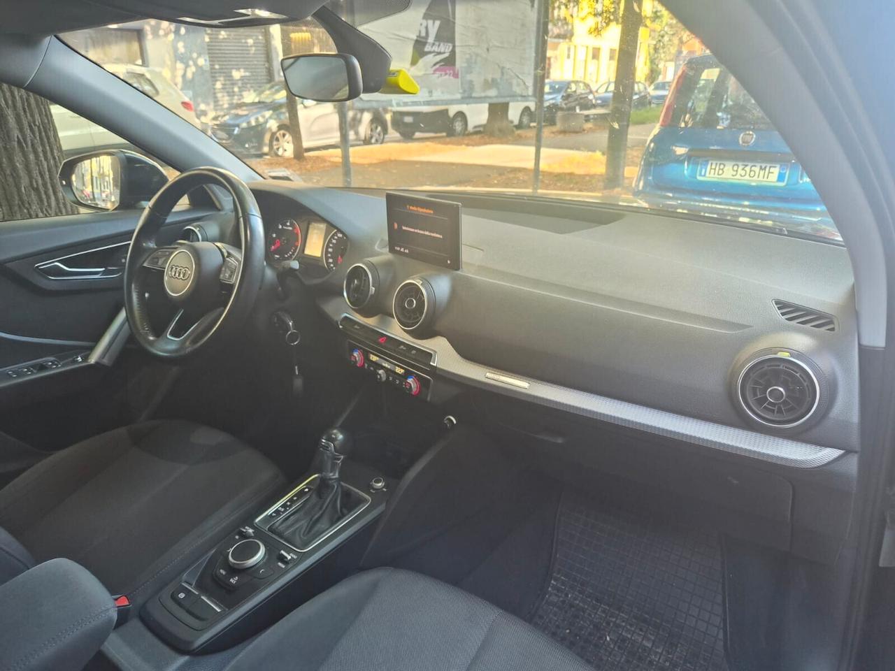 Audi Q2 1.6 TDI Business