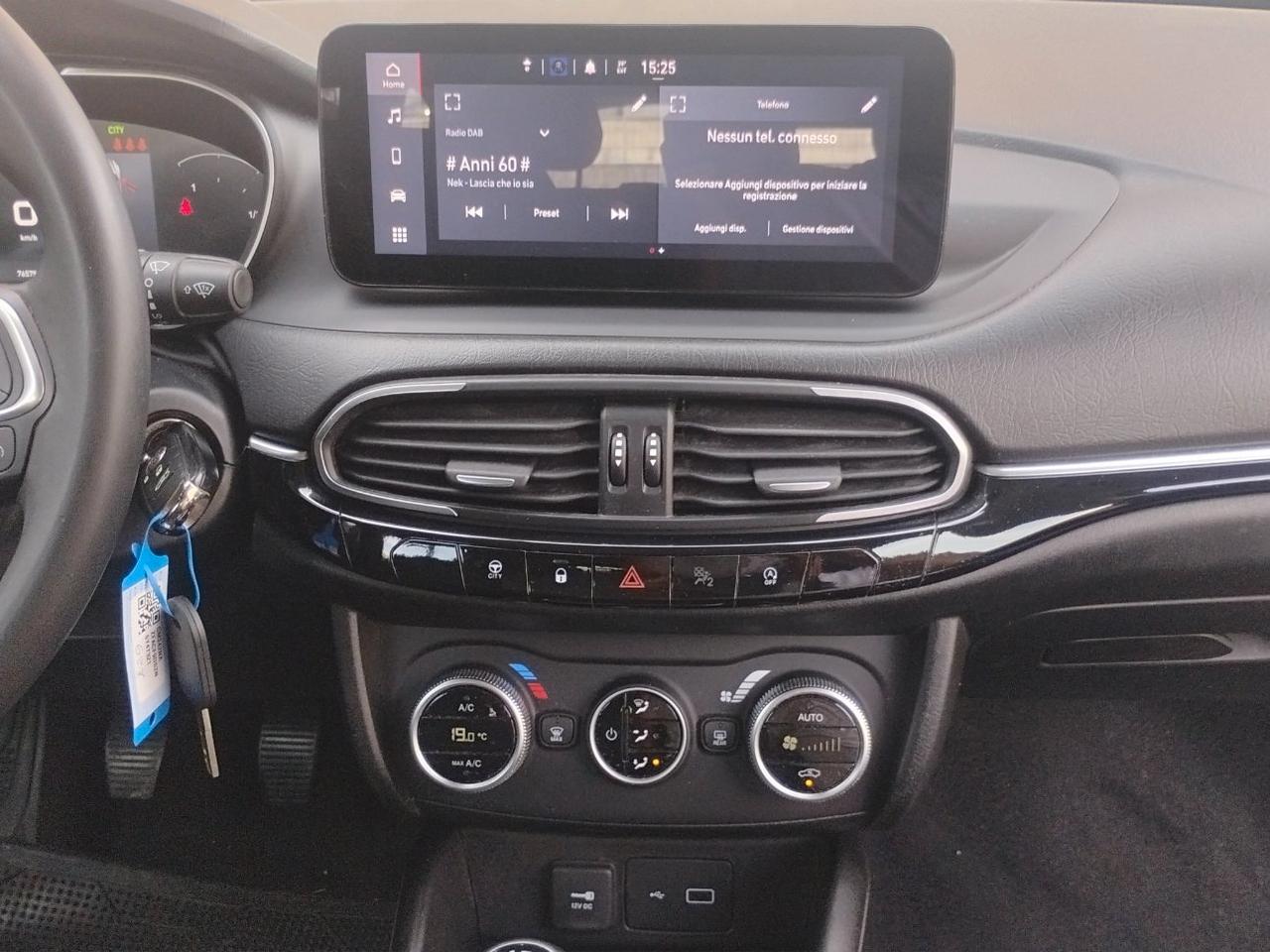 Fiat Tipo Station Wagon Tipo SW 1.6 mjt s&s 130cv PREZZO REALE