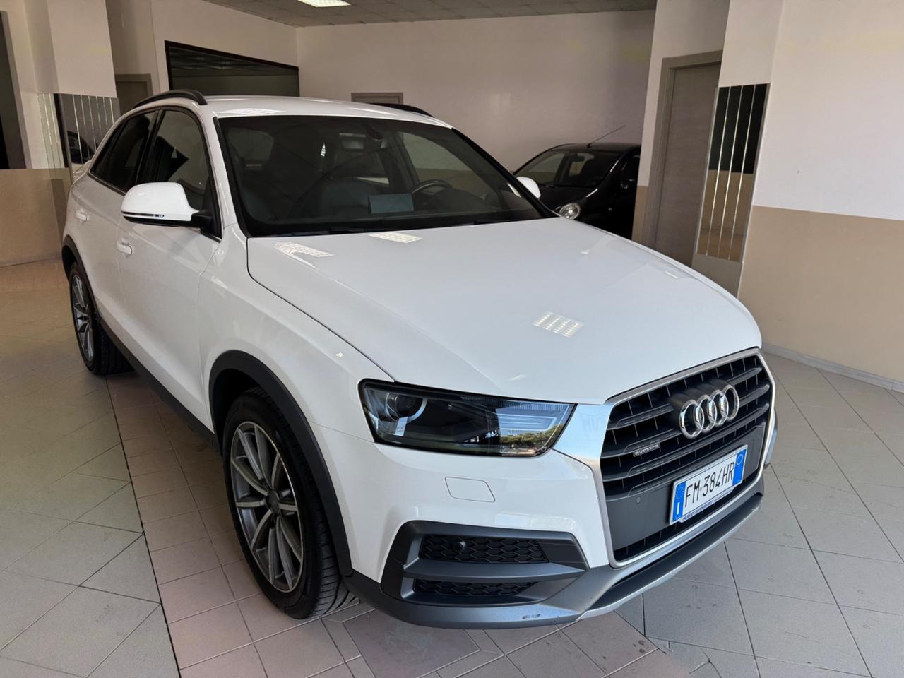 Audi Q3 2.0 TDI 150 CV quattro S tronic