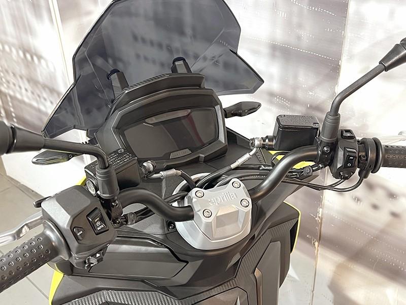 Aprilia SR GT Sport 200