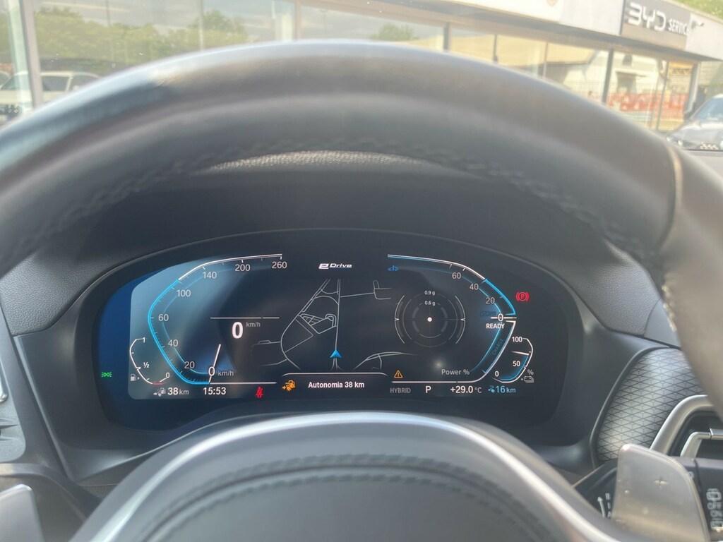 BMW X3 30 e Msport xDrive Steptronic