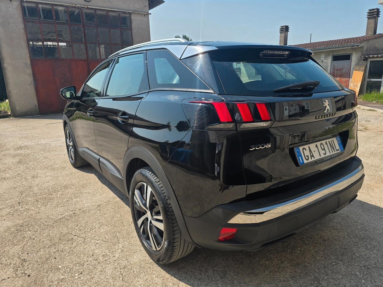 Peugeot 3008 BlueHDi 180 S&S EAT8 GT