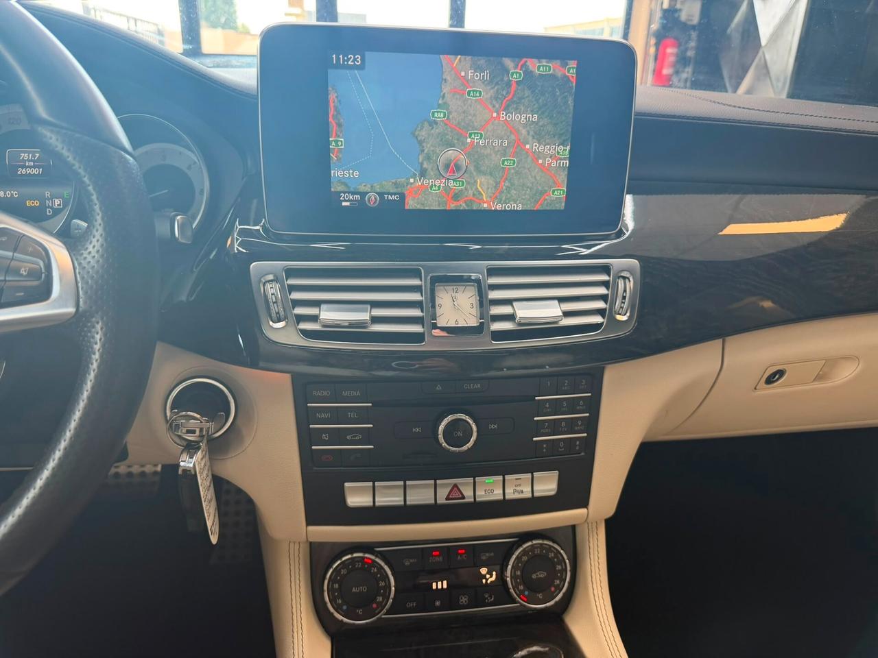 Mercedes-benz CLS 350 d 4Matic Premium