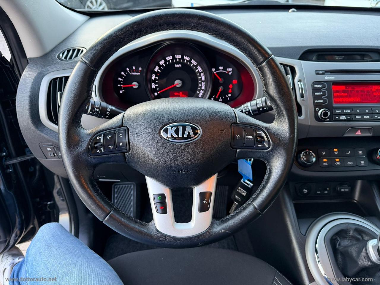 KIA Sportage 1.7 CRDI 2WD Cool
