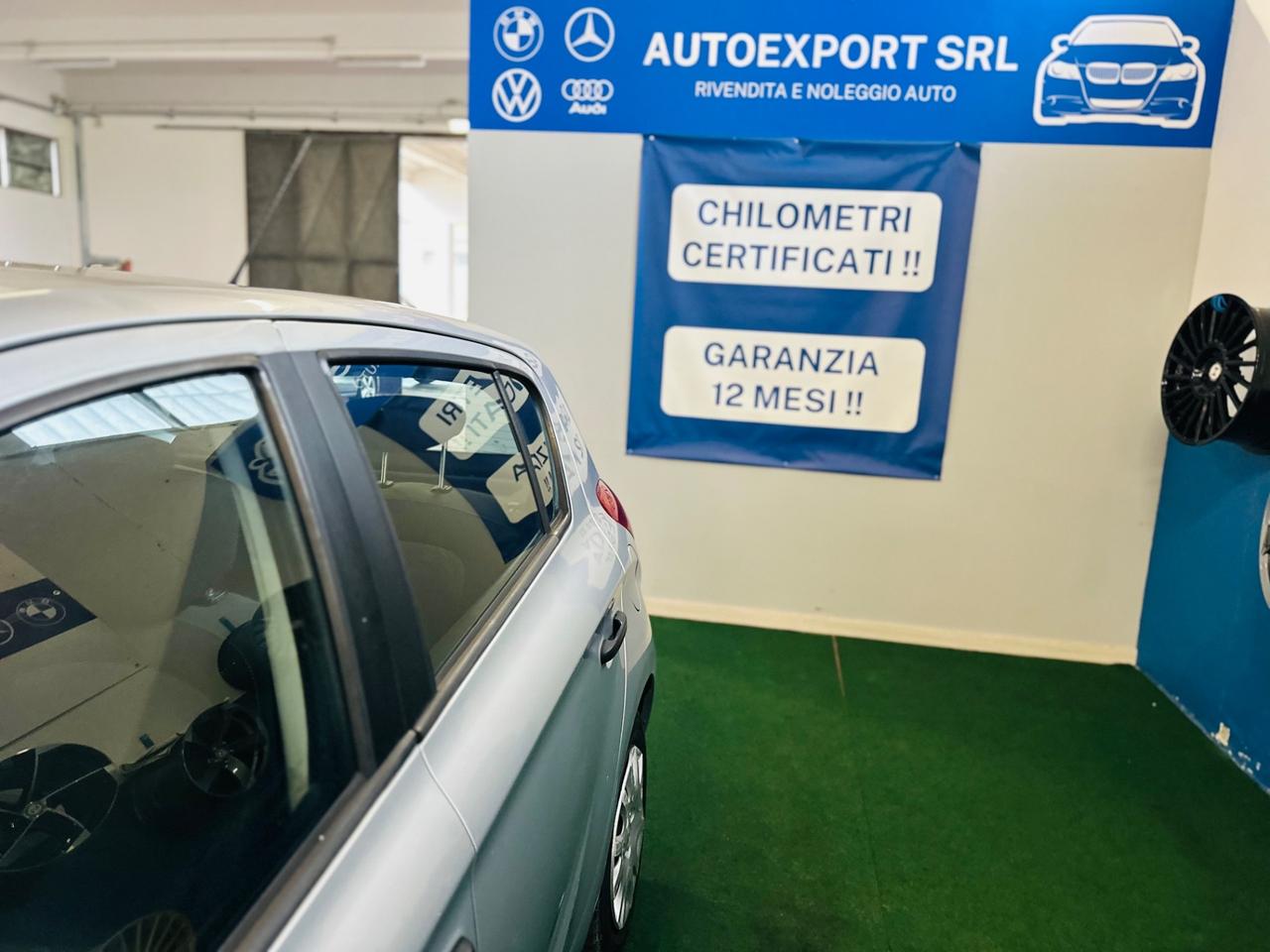 Splendida Hyundai i20 1.2benzina/80.000km