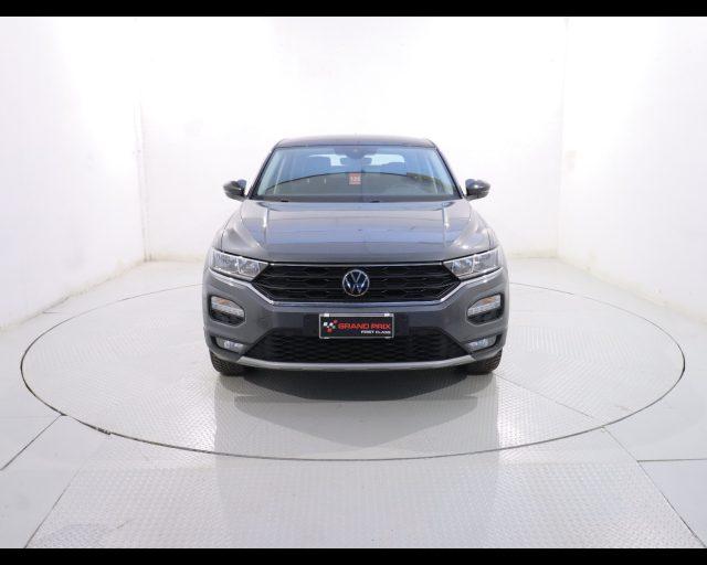 VOLKSWAGEN T-Roc 1.5 TSI ACT DSG Style BlueMotion Technology