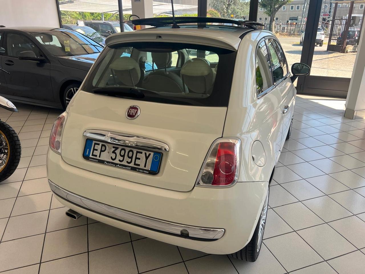 Fiat 500 1.3 Multijet 16V 95 CV Lounge