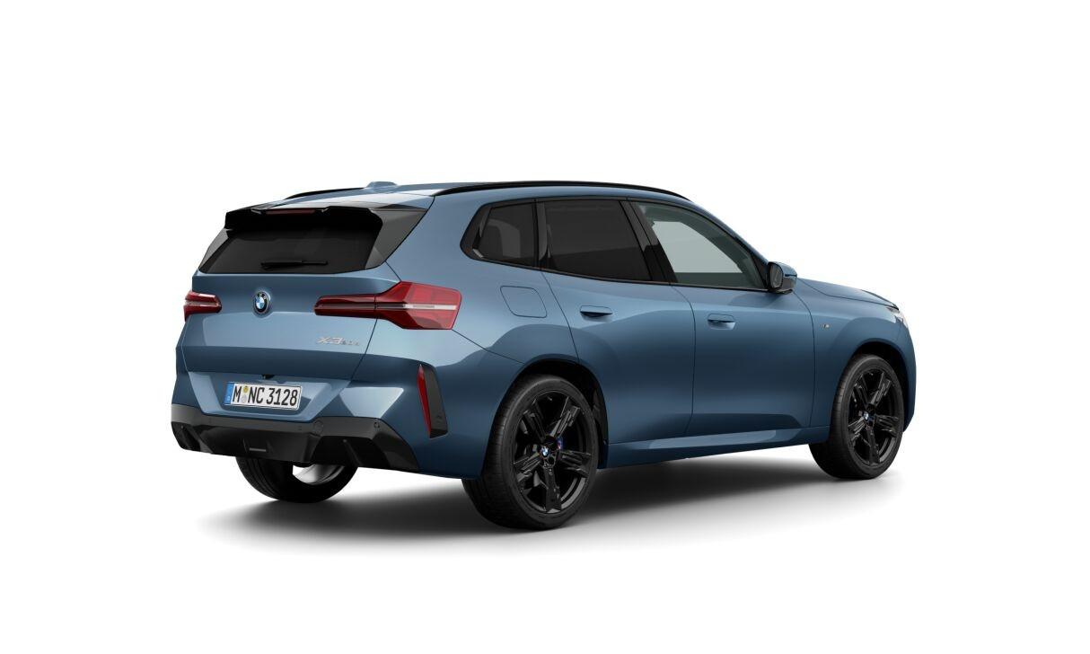 BMW X3 xDrive20d