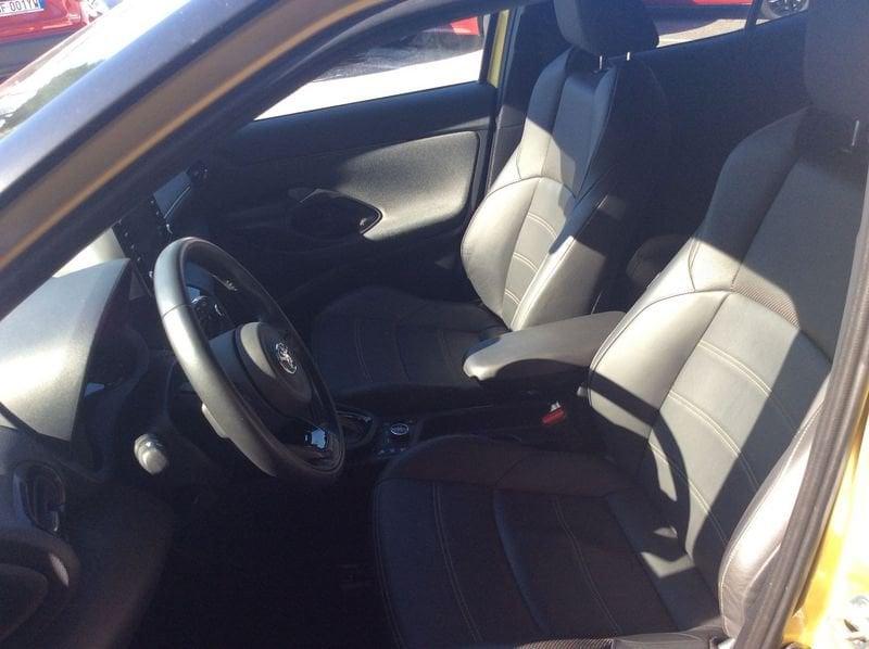Toyota Yaris Cross Yaris Cross 1.5 Hybrid 5p. E-CVT AWD-i Premiere