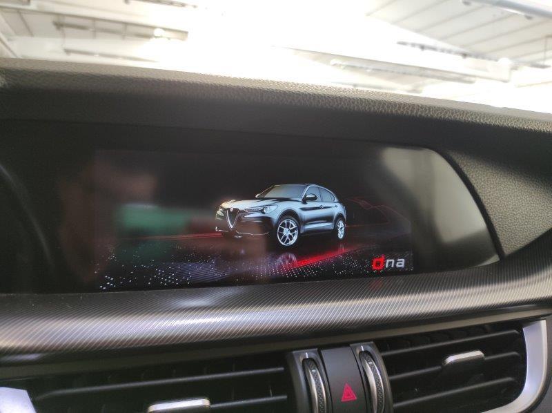 ALFA ROMEO Stelvio - Stelvio 2.2 Turbodiesel 190 CV AT8 Q4 Sprint