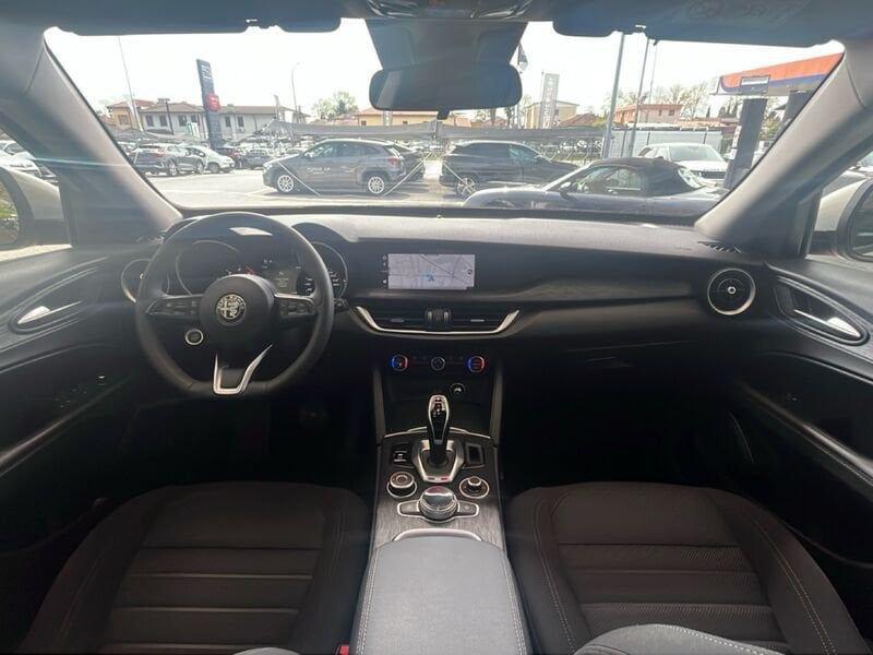 Alfa Romeo Stelvio 2.2 Turbo Diesel 160CV Business AT8 RWD