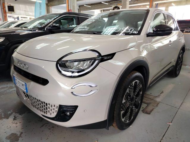 FIAT 600 Hybrid 100 CV DCT MHEV La Prima