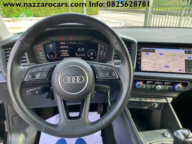 AUDI A1 SPB 25 TFSI Business NAVIG/PDC/CARPLAY