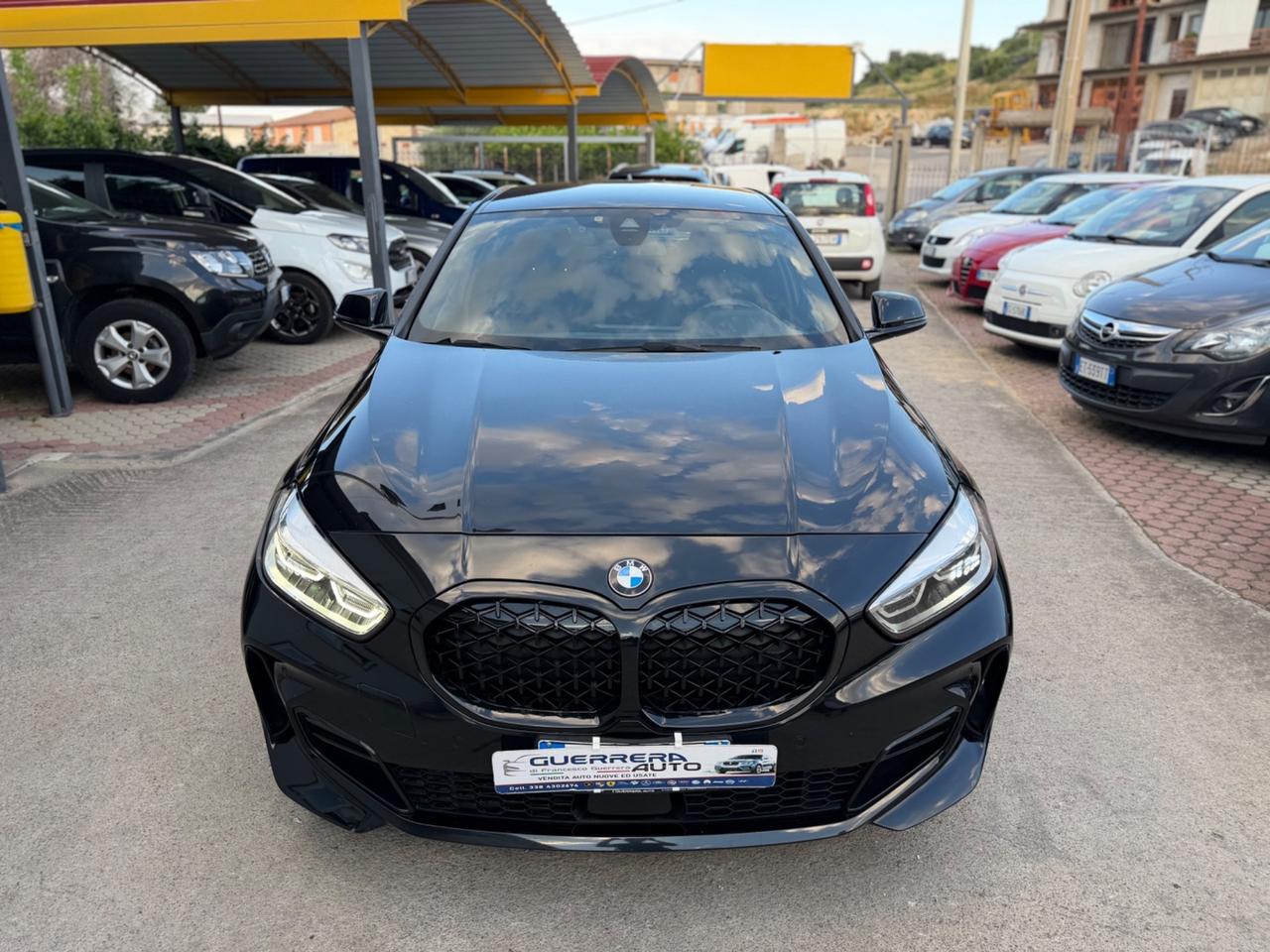 Bmw 118 118d 5p. Msport Km Certificati