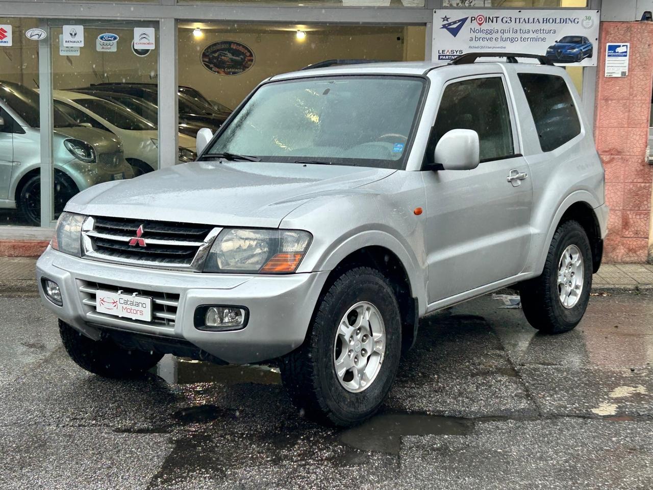 Mitsubishi Pajero 2.5 TDI 3p. GLX