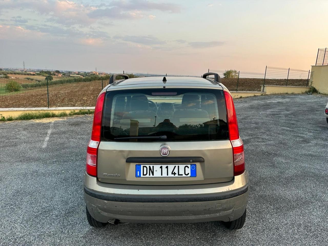 Fiat Panda 1.3 MJT 16V Emotion