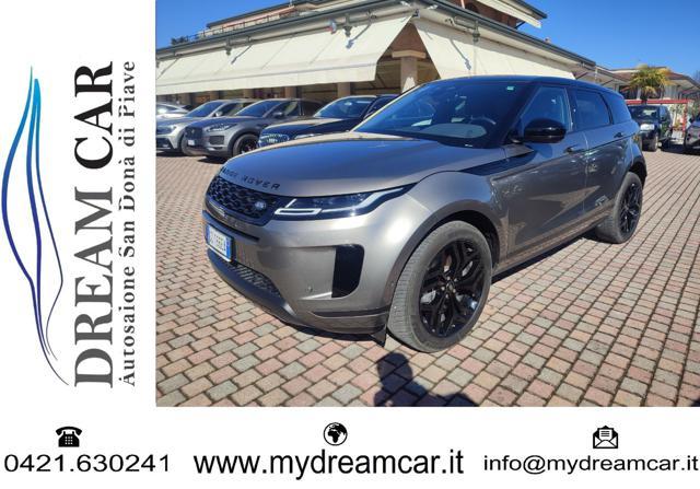 LAND ROVER Range Rover Evoque 2.0D I4 R-Dynamic SE AWD 163 CV Auto