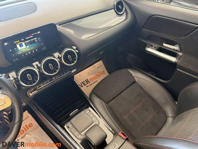 Mercedes-Benz GLA GLA 200 d Premium auto