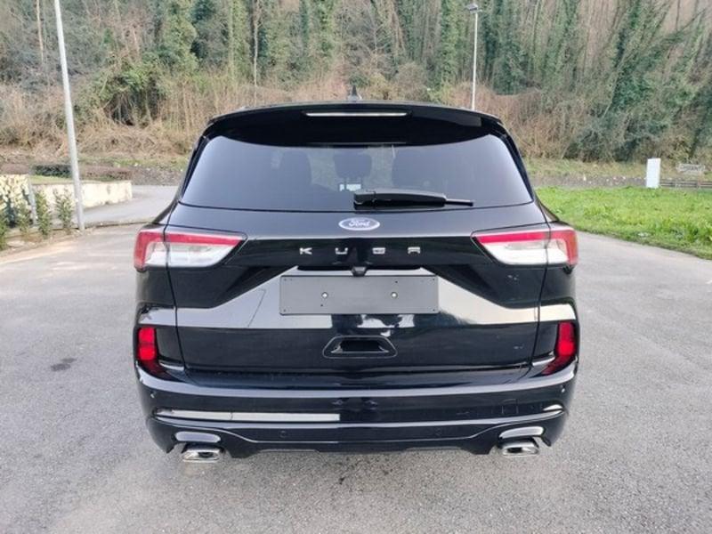 Ford Kuga Kuga 2.0 EcoBlue 120 CV aut. 2WD ST-Line