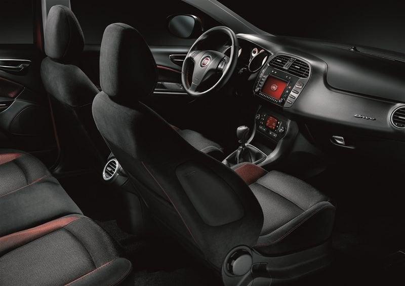 FIAT Bravo II 2007 1.6 mjt Sport Style 105cv