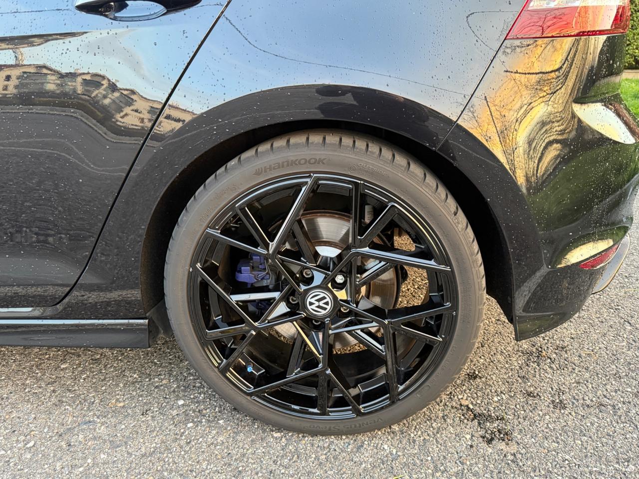 Volkswagen Golf R 2.0 DSG 5p.