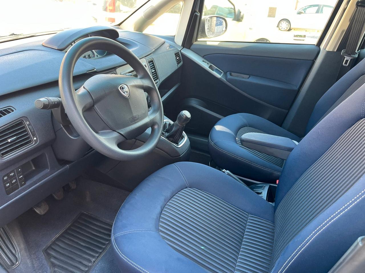 LANCIA MUSA 1.3 MJT 90 CV MOTORE EURO 4 (NON 95CV EURO 5), OTTOBRE 2010