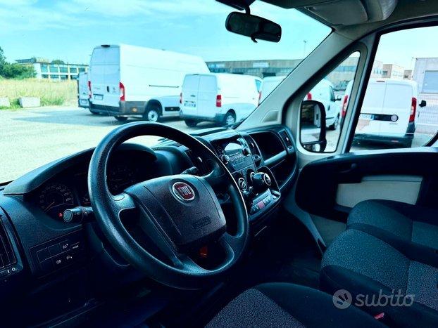 Fiat Ducato 35 2.3 MJT 140CV PLM-SL-DC Cabinato Ma