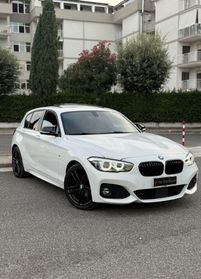 Bmw Serie 1 116d 5p. M Sport Ita Tetto certificata
